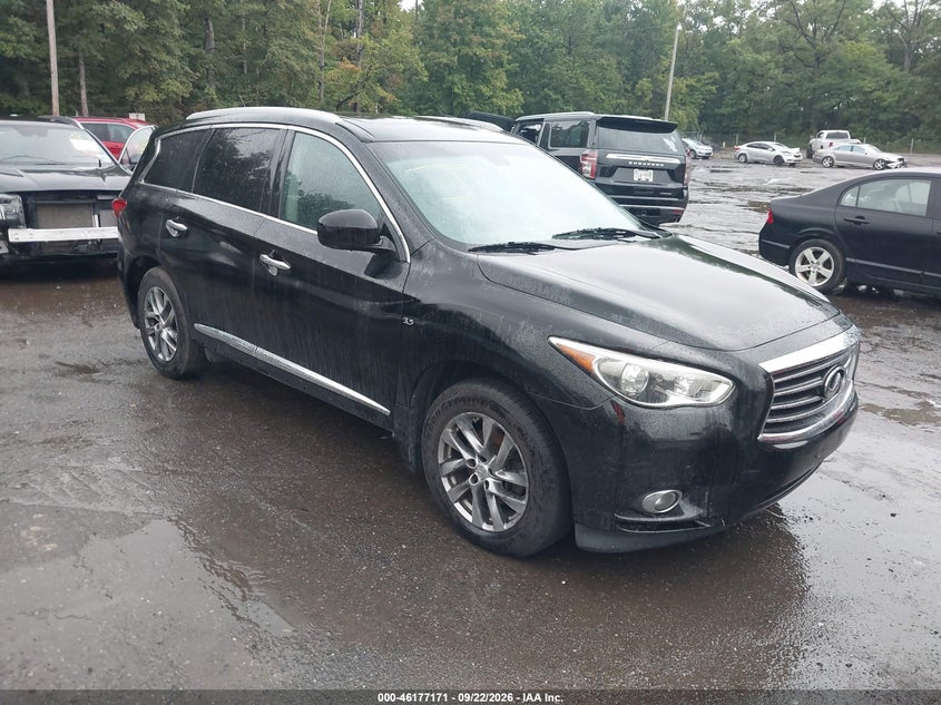 2015 INFINITI QX60 | 5N1AL0MM3FC558016 | UPCARS