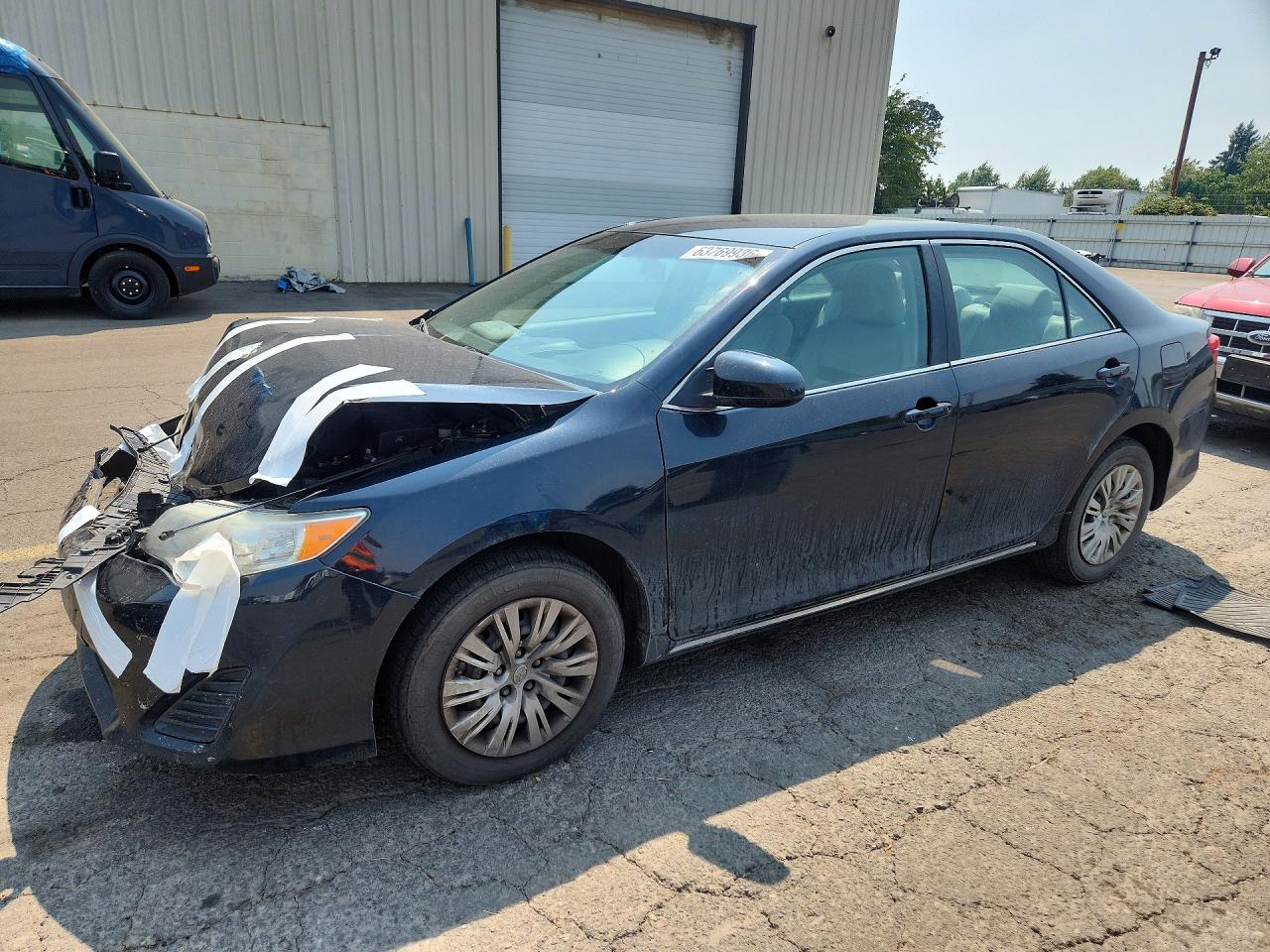 2014 TOYOTA CAMRY LE | 4T4BF1FK8ER358762 | UPCARS