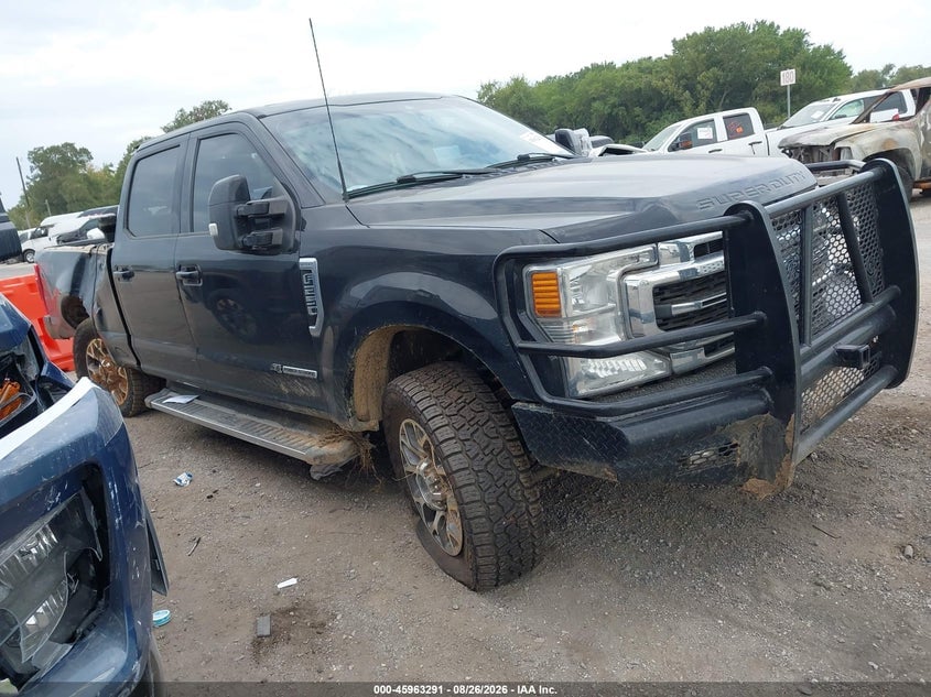 2022 FORD F-250 LARIAT | 1FT7W2BT6NEC21466 | UPCARS