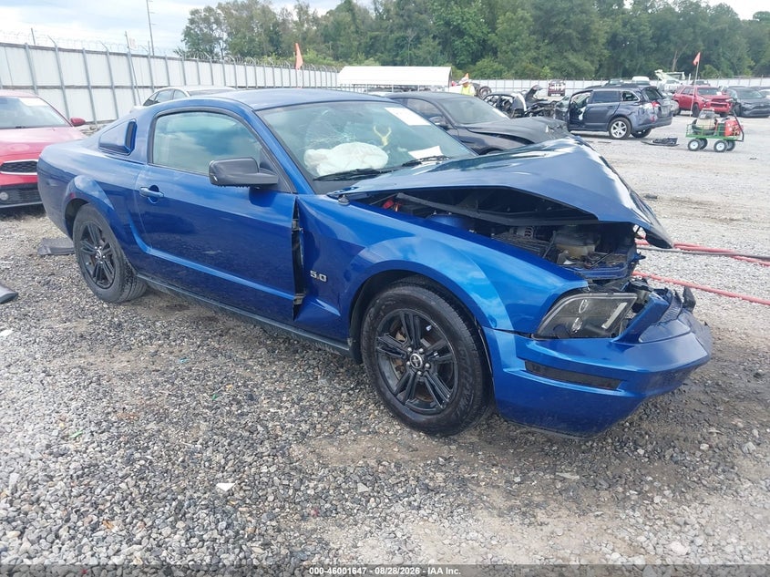 2006 FORD MUSTANG V6 | 1ZVFT80N665128814 | UPCARS
