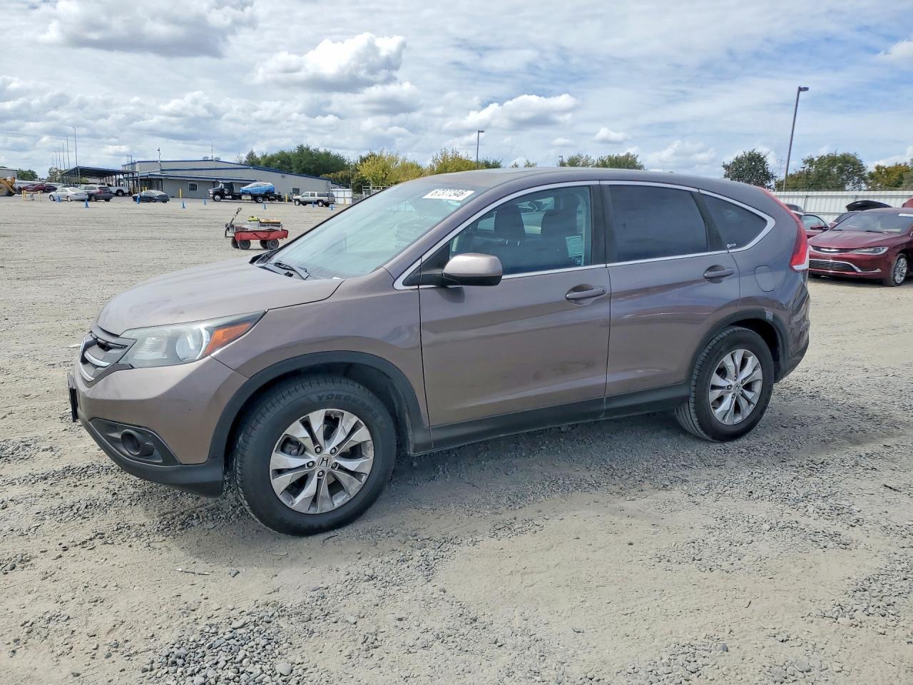 2012 HONDA CRV EX | 5J6RM4H5XCL010244 | UPCARS