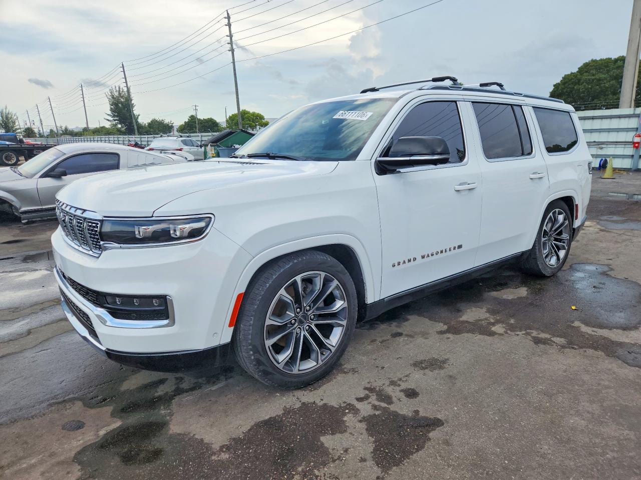 2023 JEEP GRAND WAGO SERIES III | 1C4SJVGP8PS514294 | UPCARS