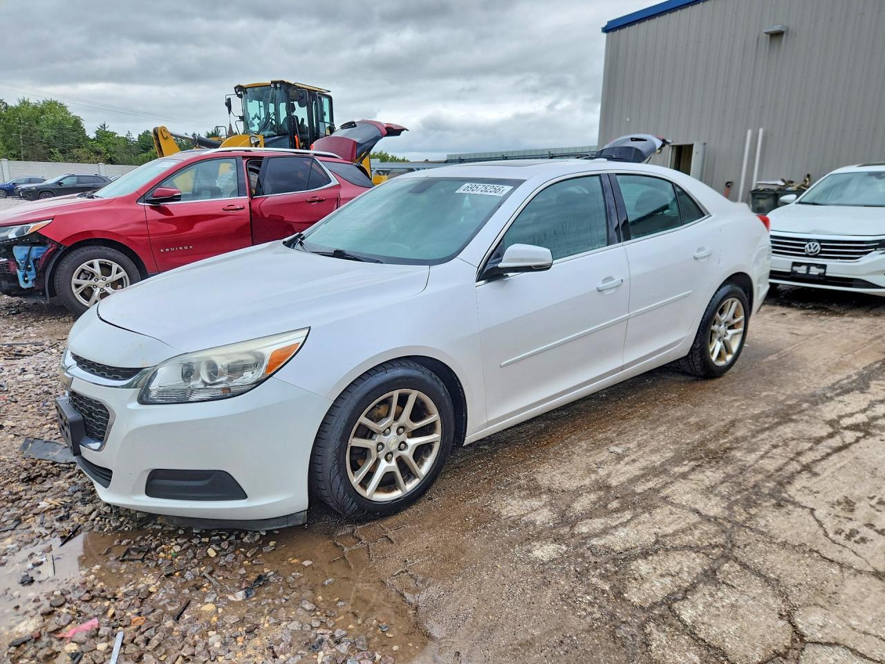 2015 CHEVROLET MALIBU 1LT | 1G11C5SL3FF283878 | UPCARS