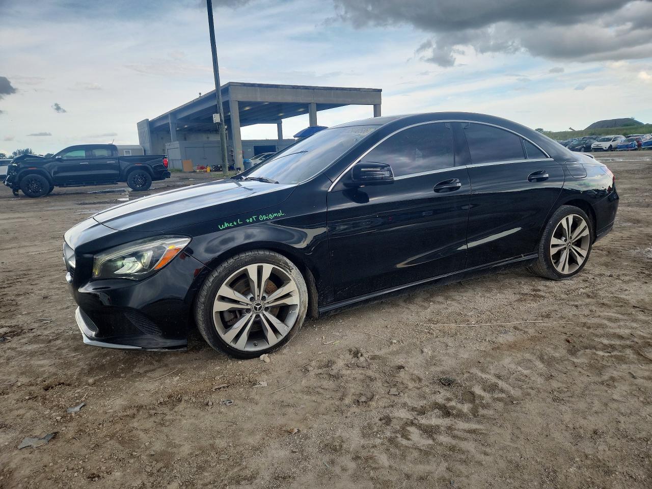 2019 MERCEDES-BENZ CLA-CLASS 250 | WDDSJ4EB9KN705625 | UPCARS