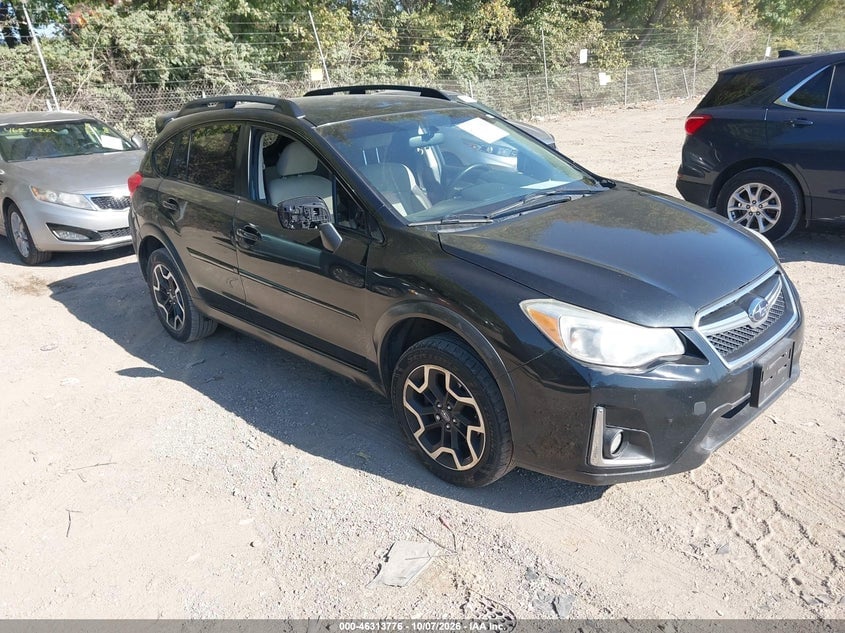 2016 SUBARU CROSSTREK 2.0I PREMIUM | JF2GPABC9G8302679 | UPCARS