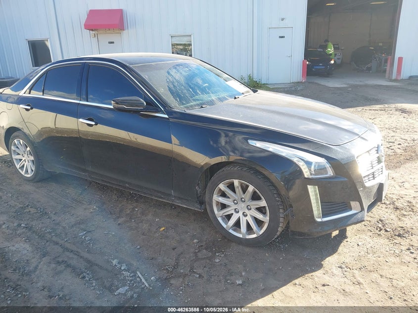 2015 CADILLAC CT STANDARD | 1G6AW5SX8F0131571 | UPCARS