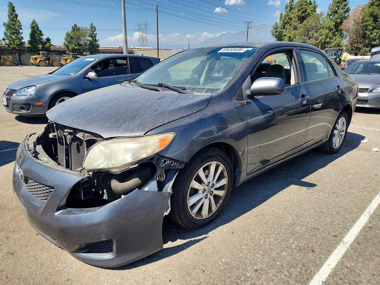 2009 TOYOTA COROLLA LE | 1NXBU40E79Z028248 | UPCARS