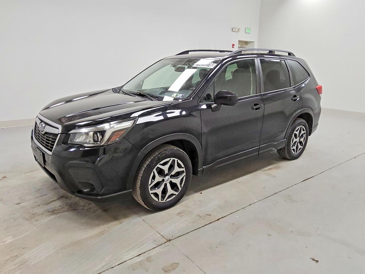 2020 SUBARU FORESTER PREMIUM | JF2SKAJC4LH427223 | UPCARS