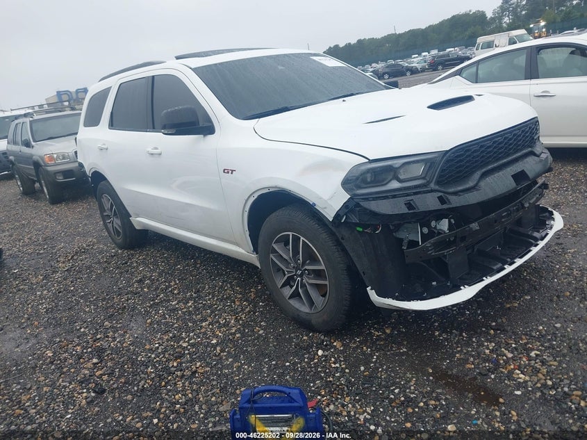 2026 DODGE DURANGO GT PLUS AWD | 1C4RDJDG0TC254528 | UPCARS