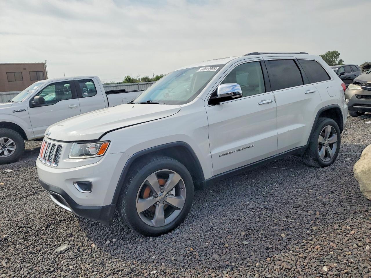 2014 JEEP CHEROKEE LIMITED | 1C4RJFBG4EC385294 | UPCARS