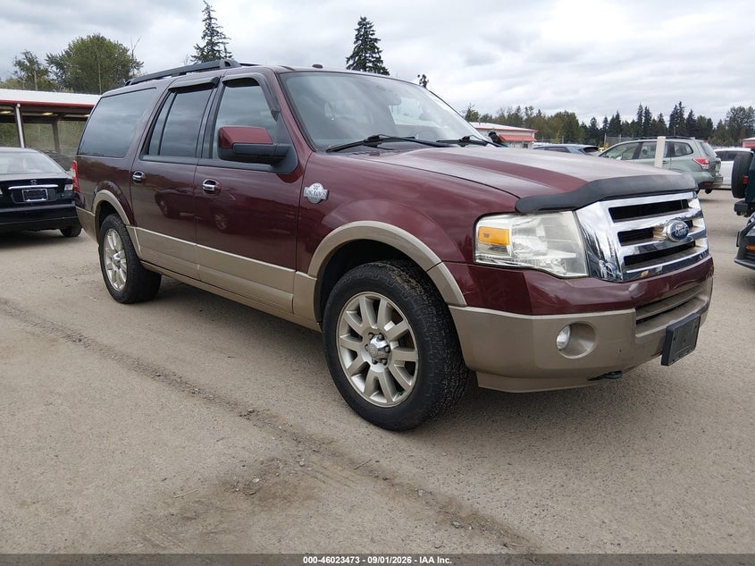 2011 FORD EXPEDITION EL XLT/EL KING RANCH | 1FMJK1J51BEF31191 | UPCARS