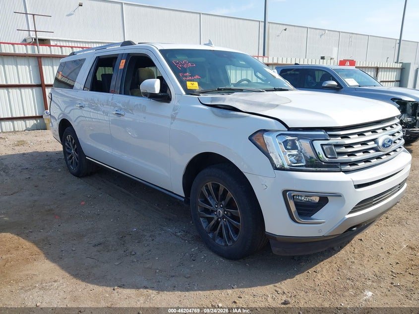2021 FORD EXPEDITION LIMITED MAX | 1FMJK2AT3MEA08200 | UPCARS