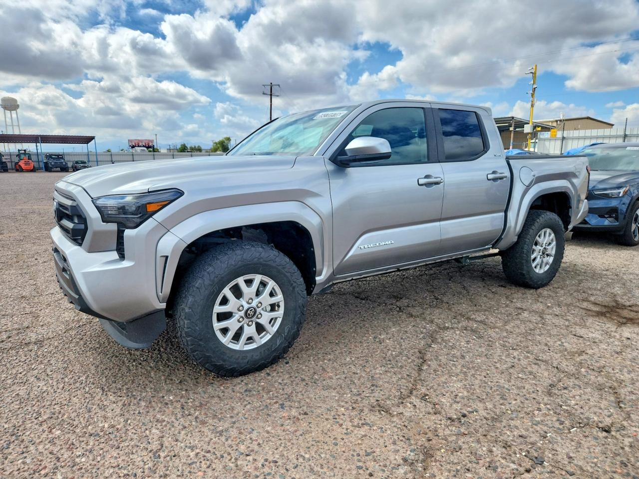 2025 TOYOTA TACOMA SR5 | 3TMLB5JN7SM151979 | UPCARS