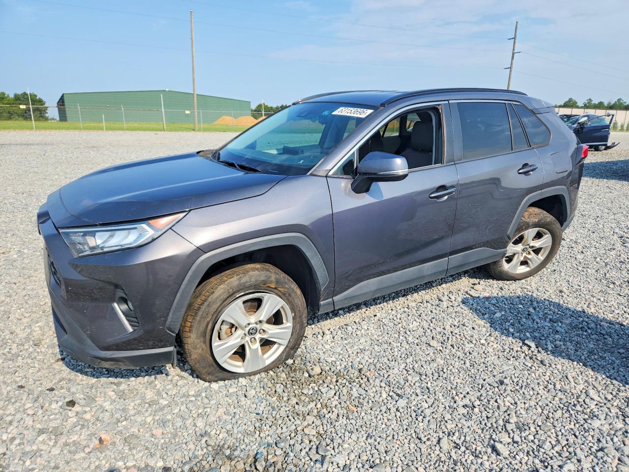 2021 TOYOTA RAV4 XLE | 2T3W1RFV5MW140724 | UPCARS