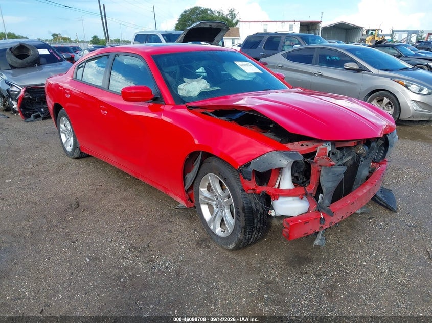 2020 DODGE CHARGER SXT RWD | 2C3CDXBG8LH140547 | UPCARS