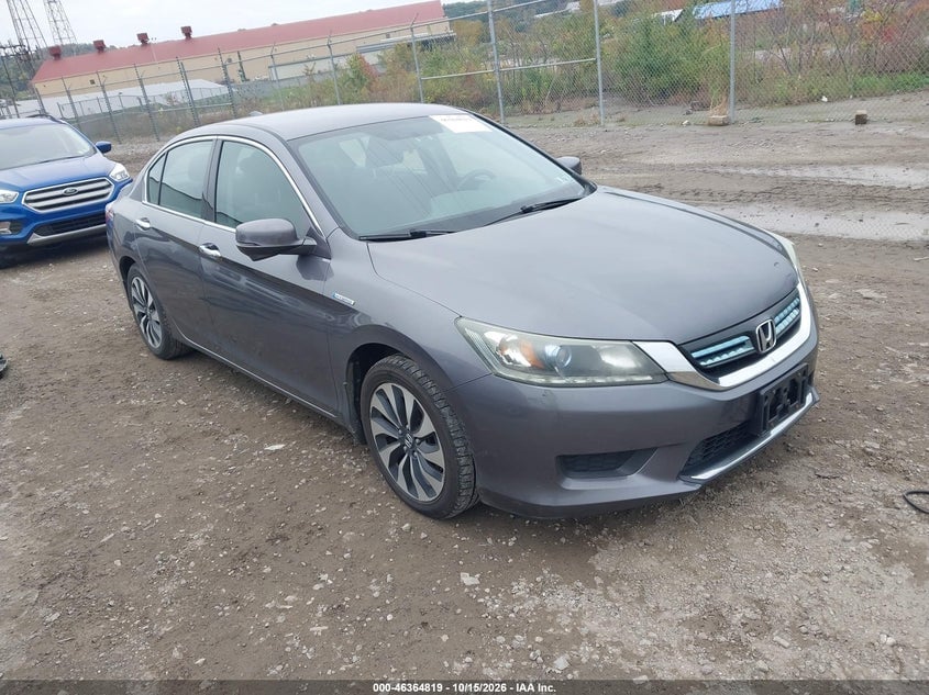 2015 HONDA ACCORD HYBRID | 1HGCR6F37FA012965 | UPCARS