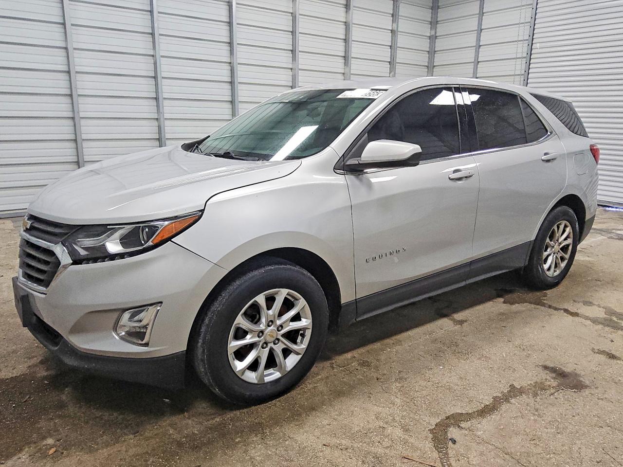 2020 CHEVROLET EQUINOX LT | 2GNAXTEV4L6254951 | UPCARS
