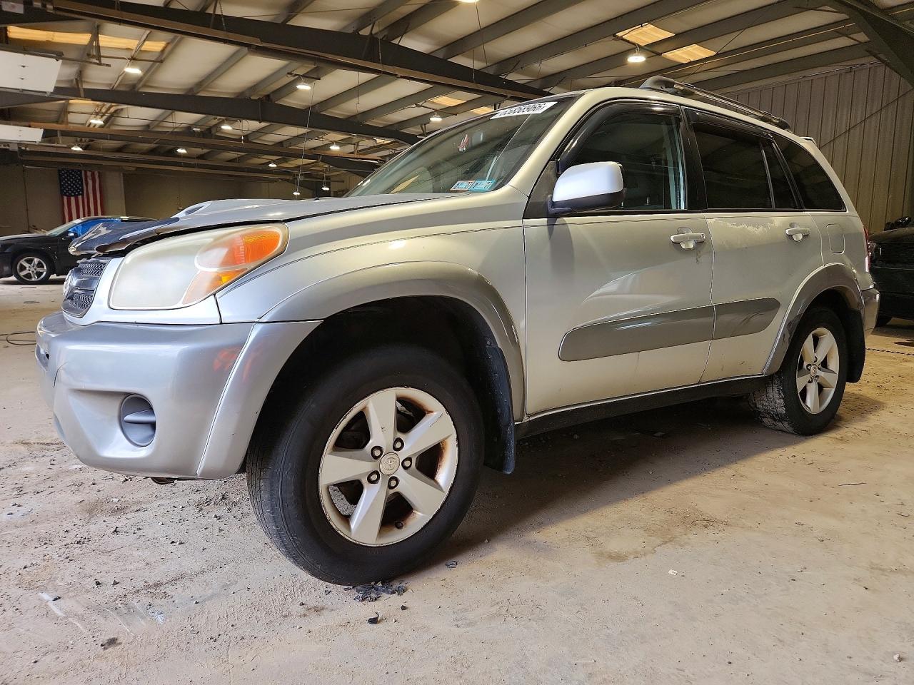 2004 TOYOTA RAV4 BASE | JTEHD20V340012241 | UPCARS