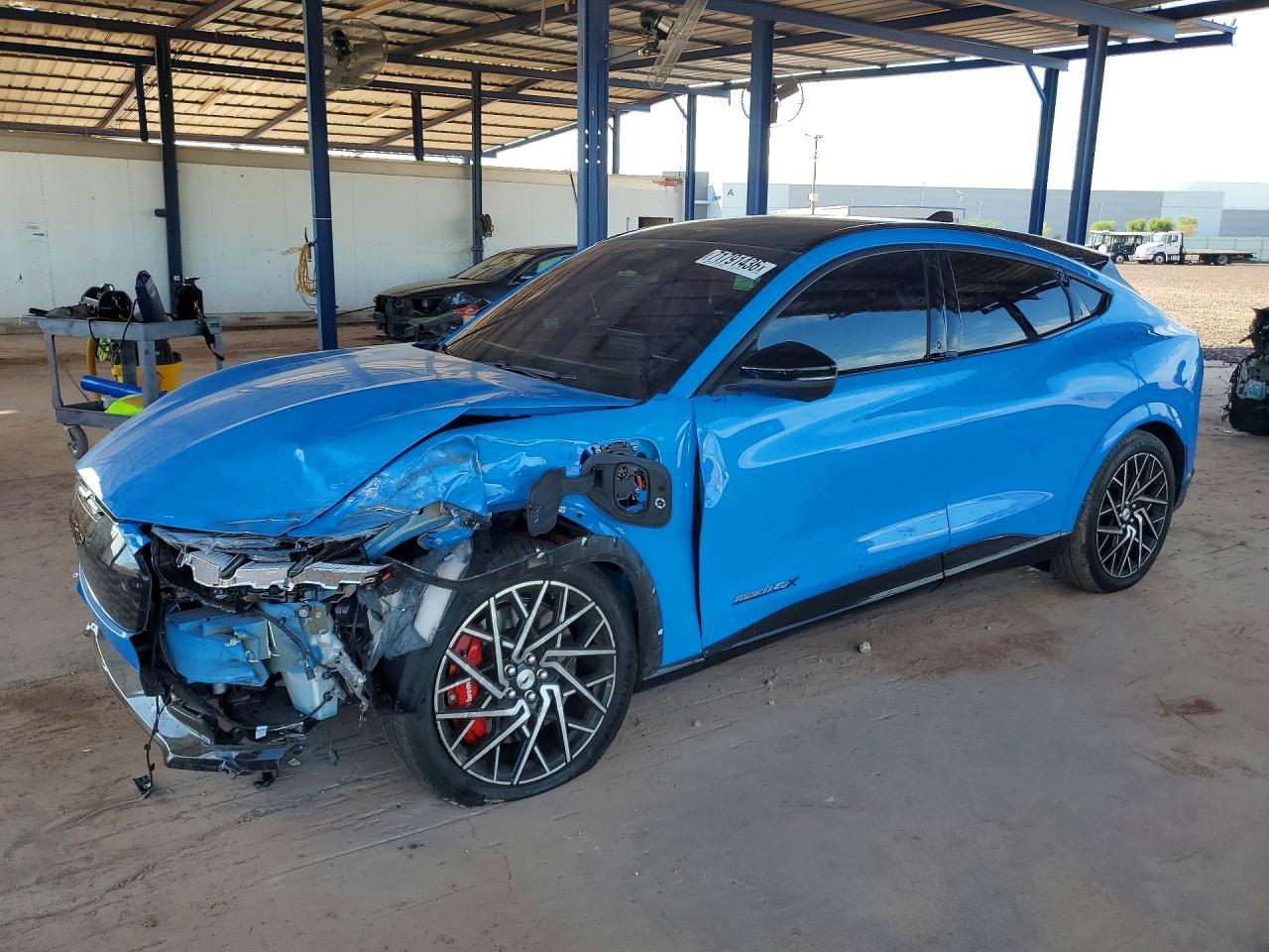 2022 FORD MUSTAN GT | 3FMTK4SX3NMA31316 | UPCARS