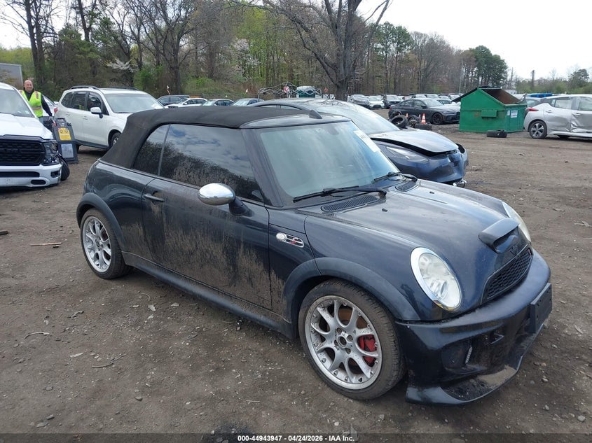 2006 MINI COOPER S | WMWRH33576TF88950 | UPCARS