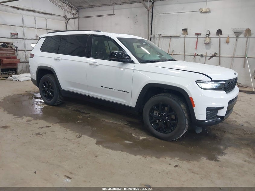 2025 JEEP GRAND CHEROKEE L ALTITUDE X 4X4 | 1C4RJKAG5S8684544 | UPCARS
