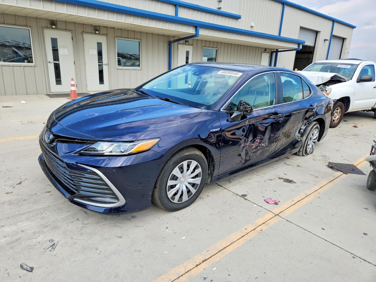 2021 TOYOTA CAMRY LE | 4T1C31AK1MU026904 | UPCARS