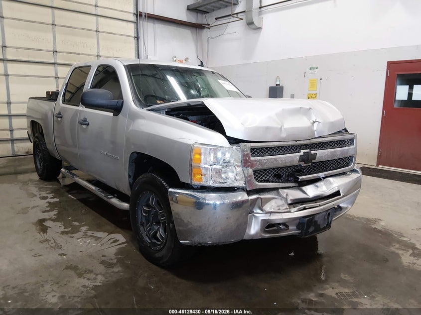 2012 CHEVROLET SILVERADO 1500 LT | 3GCPKSE7XCG241669 | UPCARS