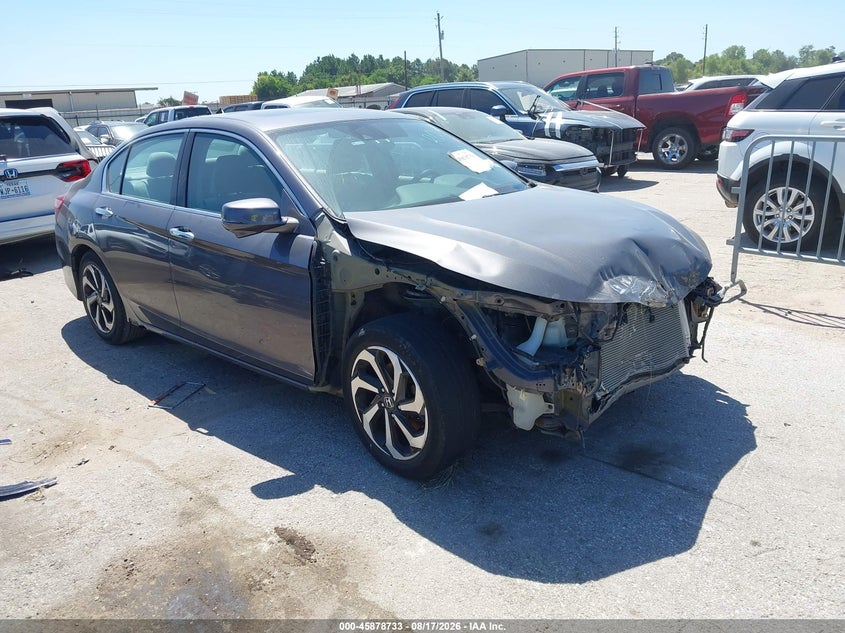2016 HONDA ACCORD EX | 1HGCR2F00GA139184 | UPCARS