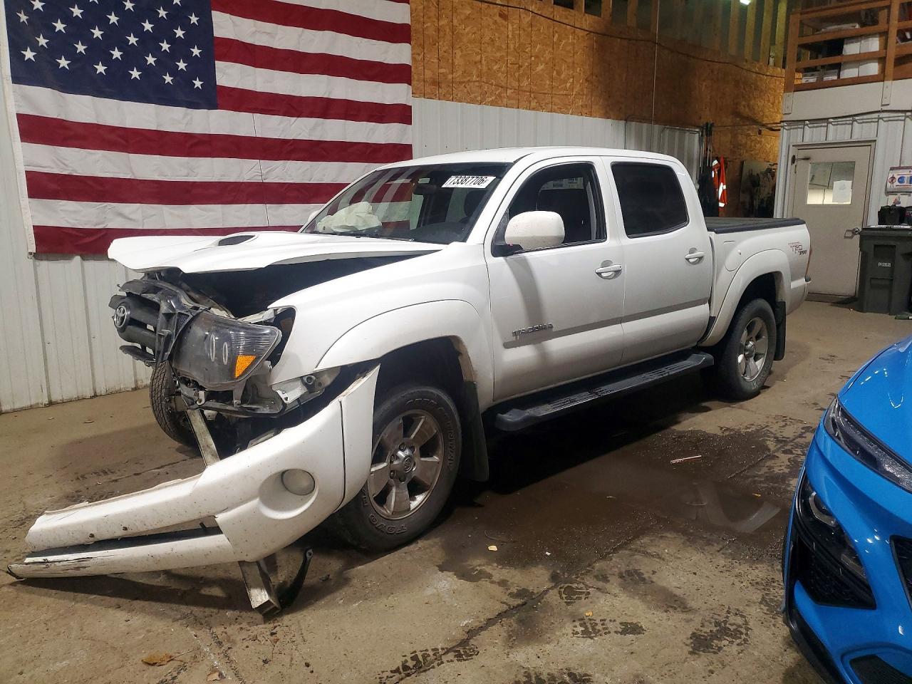 2008 TOYOTA TACOMA V6 | 5TELU42N38Z578932 | UPCARS