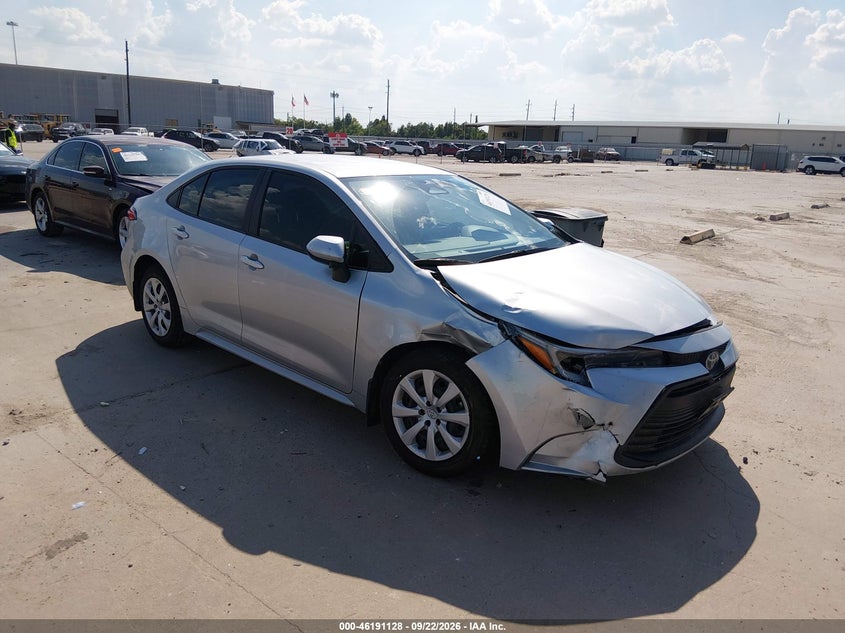 2025 TOYOTA COROLLA HYBRID LE | JTDBCMFEXS3069791 | UPCARS