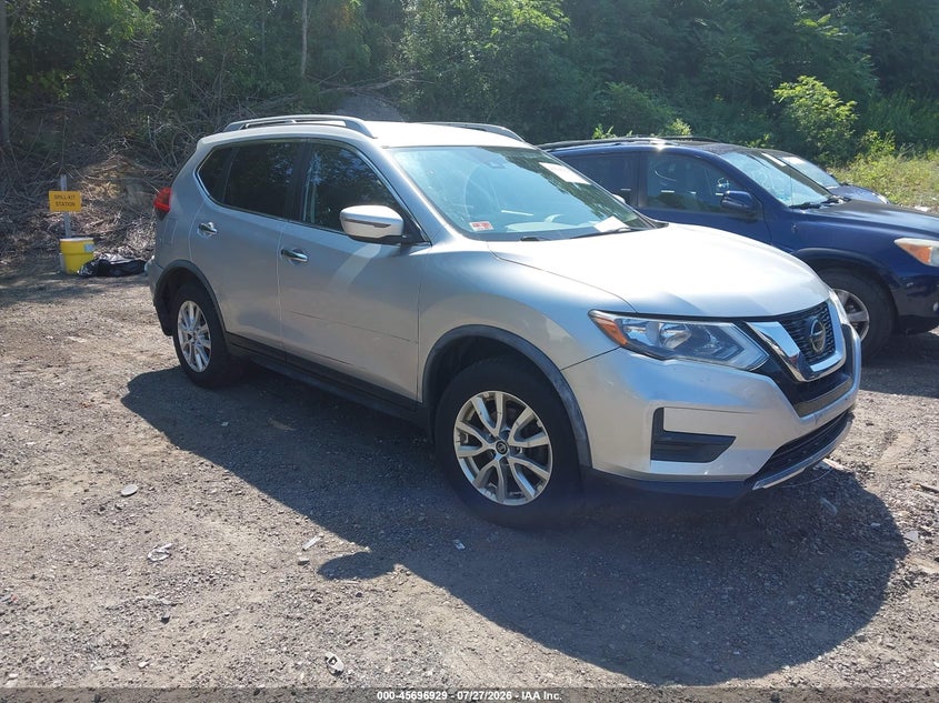 2020 NISSAN ROGUE SV INTELLIGENT AWD | JN8AT2MV8LW116498 | UPCARS
