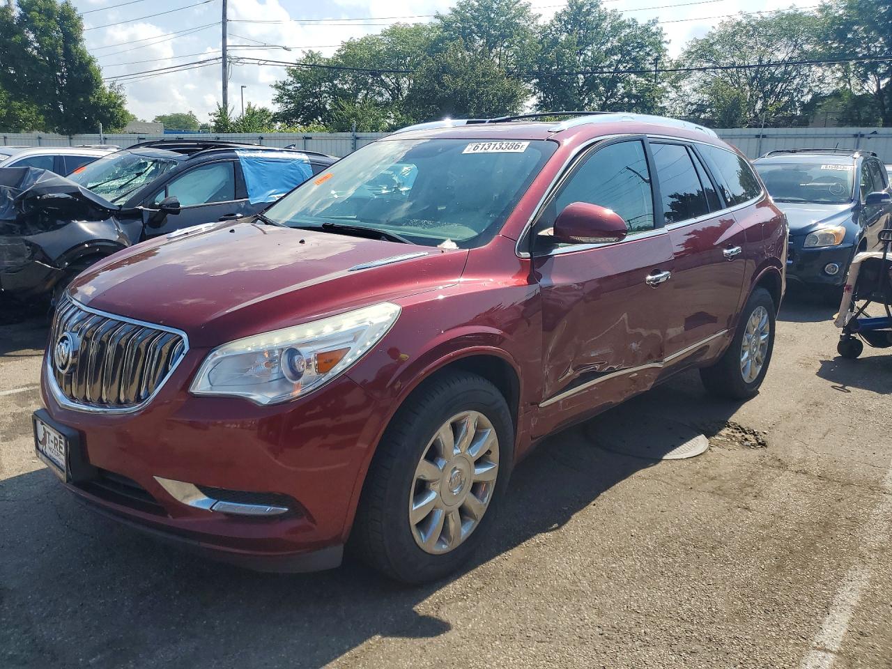 2015 BUICK ENCLAVE | 5GAKVCKD7FJ328533 | UPCARS