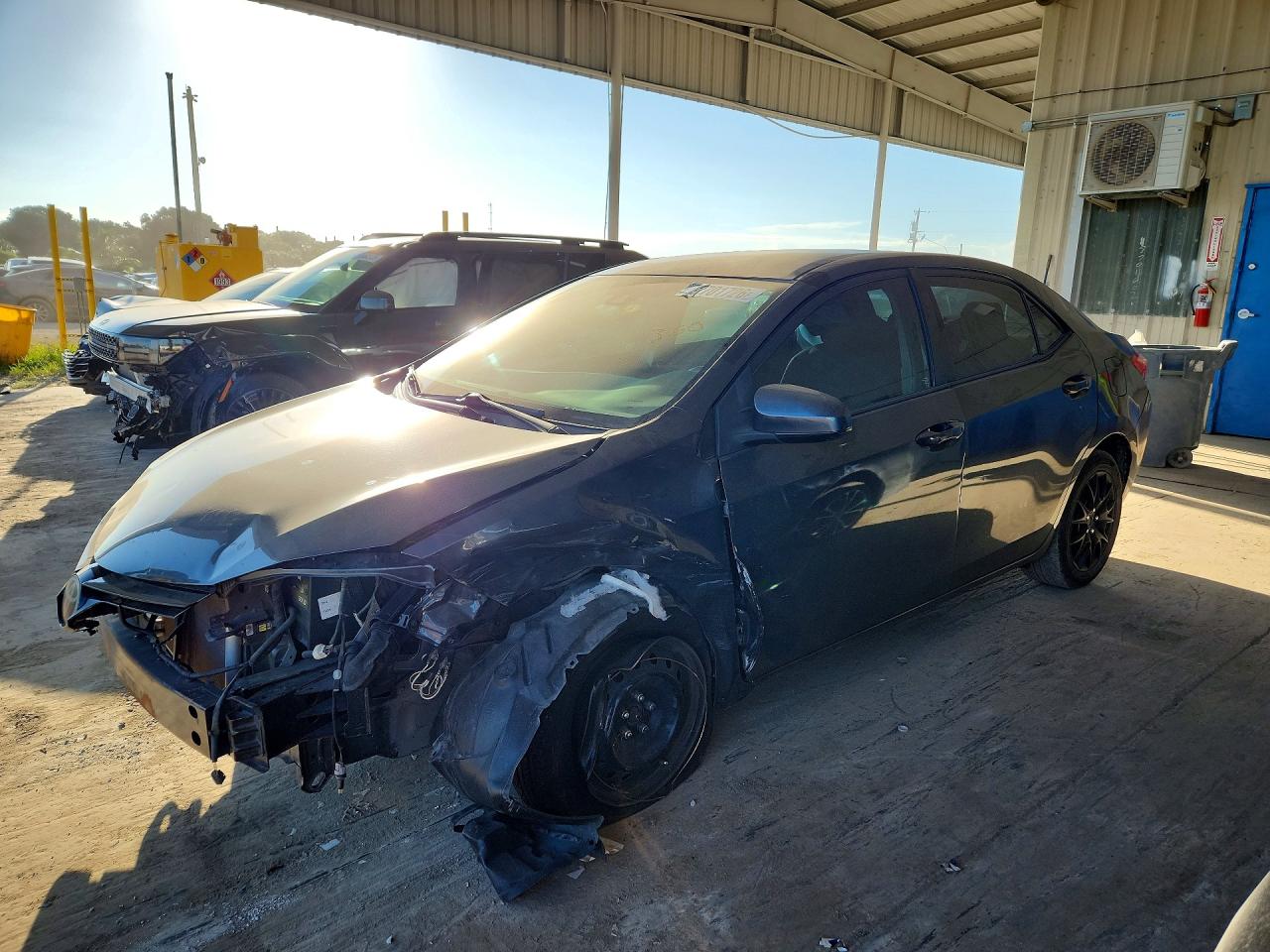2018 TOYOTA COROLLA LE | 2T1BURHE5JC980723 | UPCARS