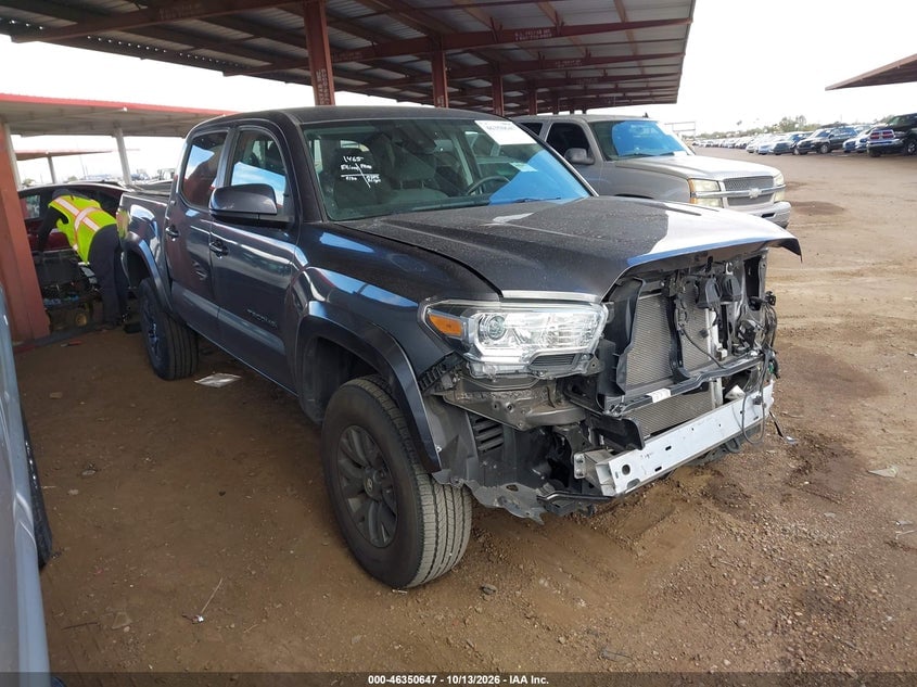 2023 TOYOTA TACOMA SR5 V6 | 3TYAZ5CN9PT039941 | UPCARS