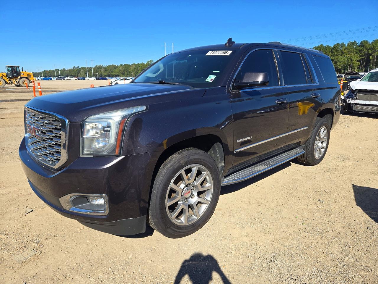 2018 GMC YUKON DENALI | 1GKS1CKJ7JR240533 | UPCARS
