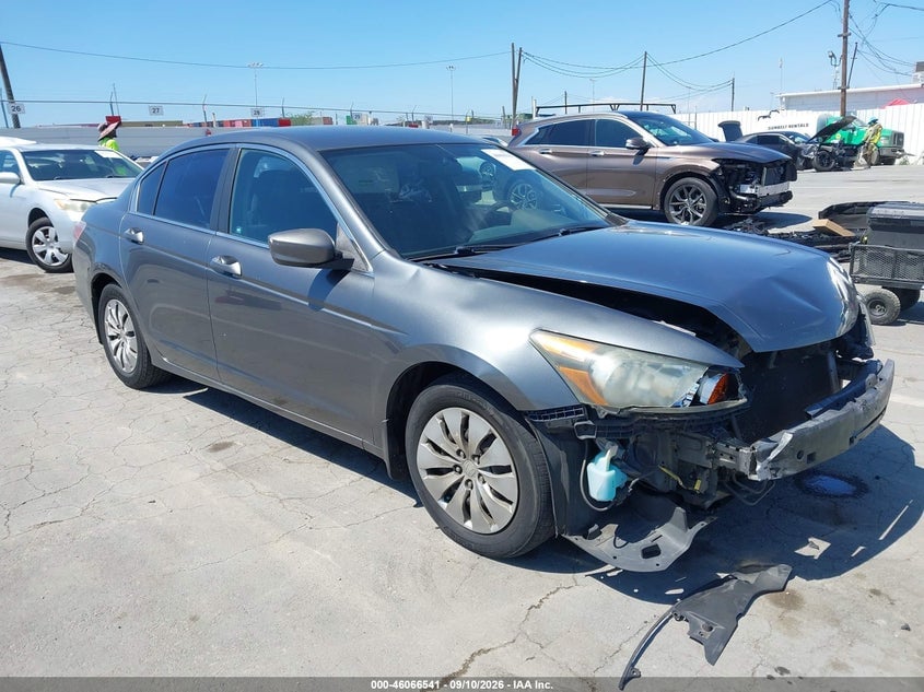 2009 HONDA ACCORD 2.4 LX | 1HGCP26339A180282 | UPCARS