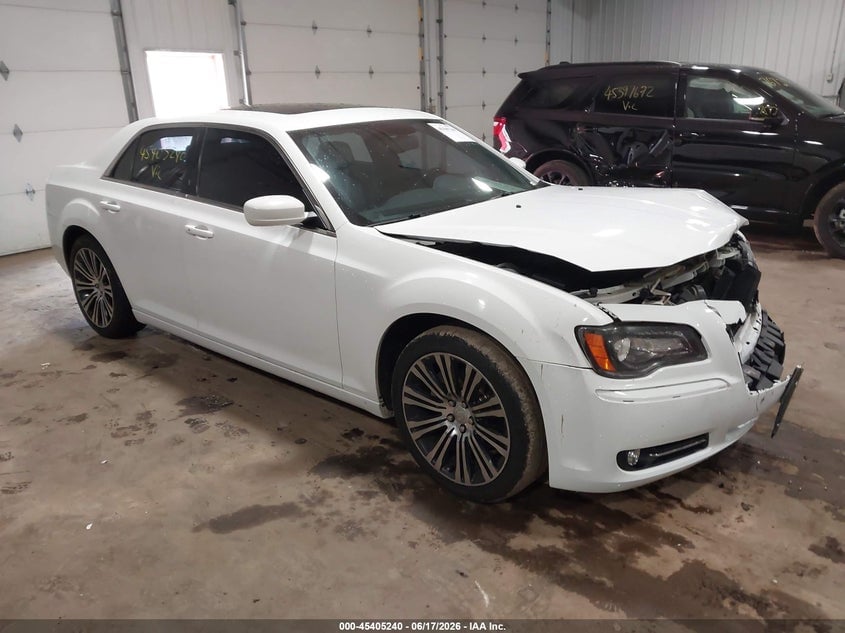 2013 CHRYSLER 300S | 2C3CCABTXDH686782 | UPCARS