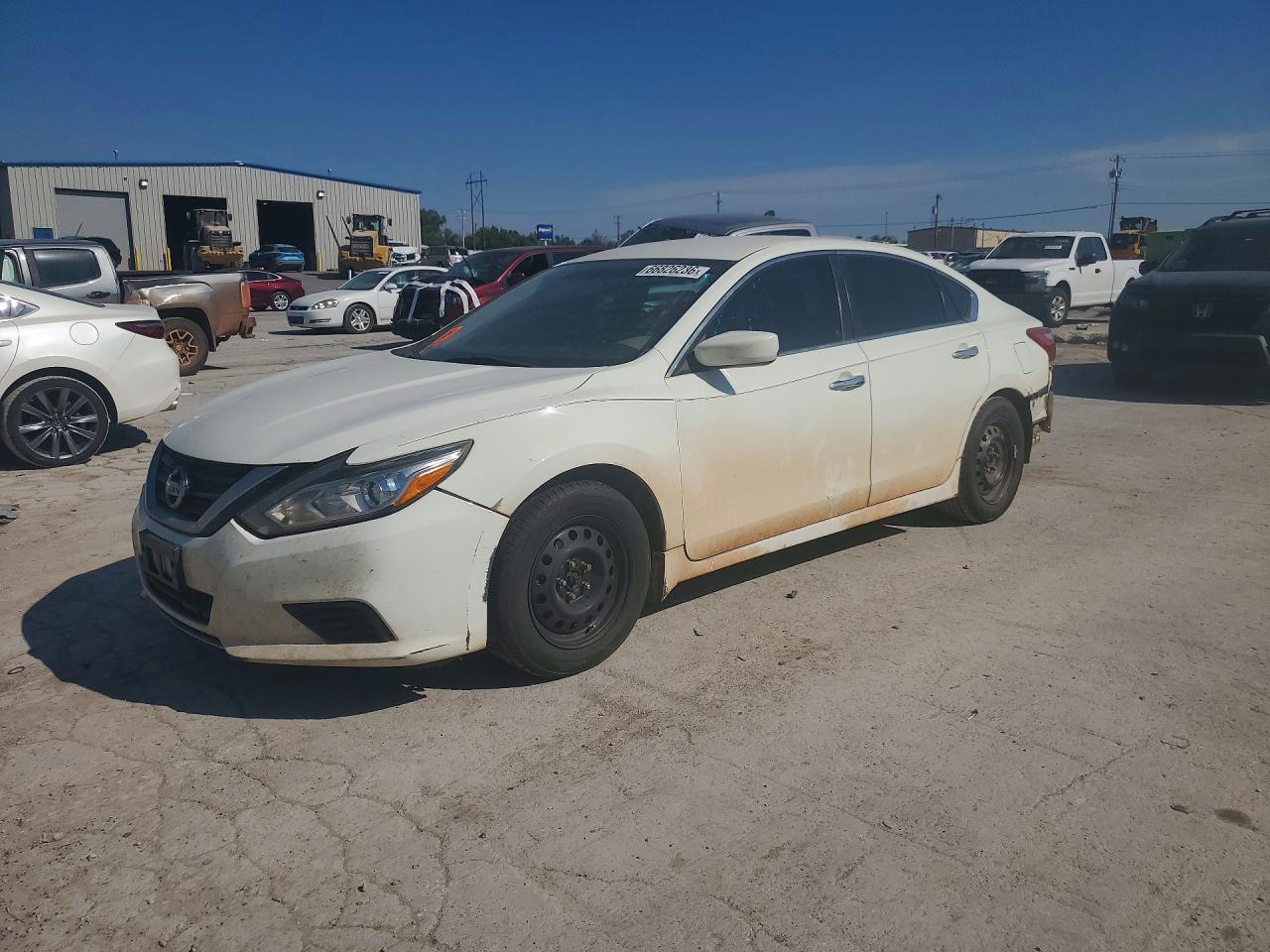 2017 NISSAN ALTIMA | 1N4AL3AP6HC279866 | UPCARS