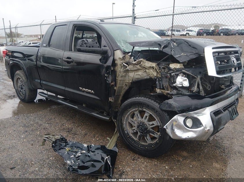2013 TOYOTA TUNDRA GRADE 5.7L V8 | 5TFUW5F15DX297812 | UPCARS