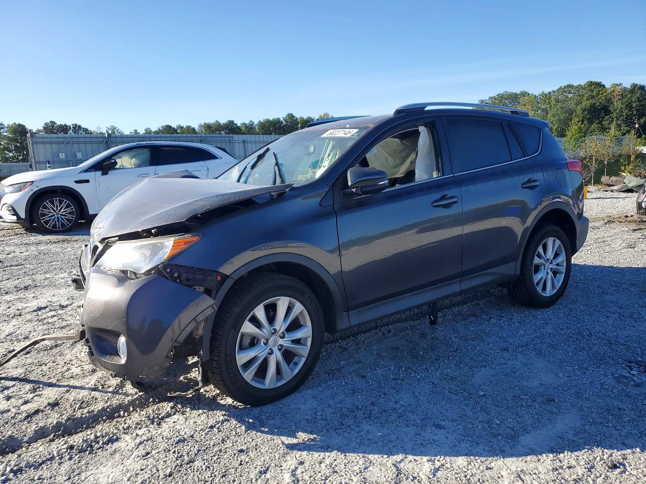 2015 TOYOTA RAV4 LIMITED | 2T3YFREV0FW171166 | UPCARS