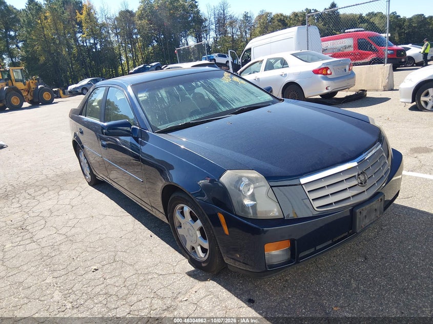 2003 CADILLAC CT STANDARD | 1G6DM57N130155894 | UPCARS