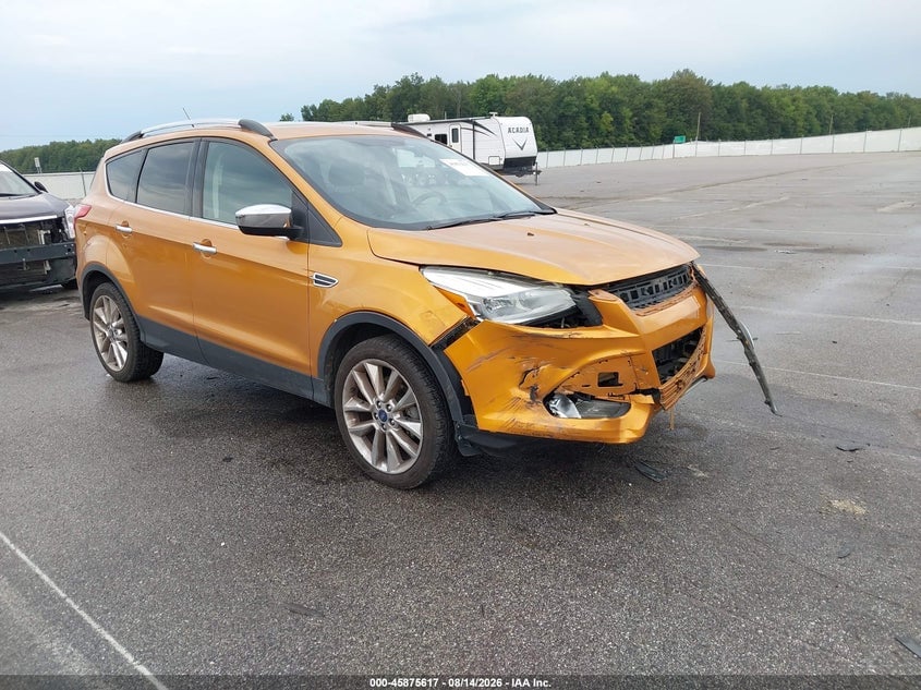 2016 FORD ESCAPE SE | 1FMCU0G70GUA82671 | UPCARS