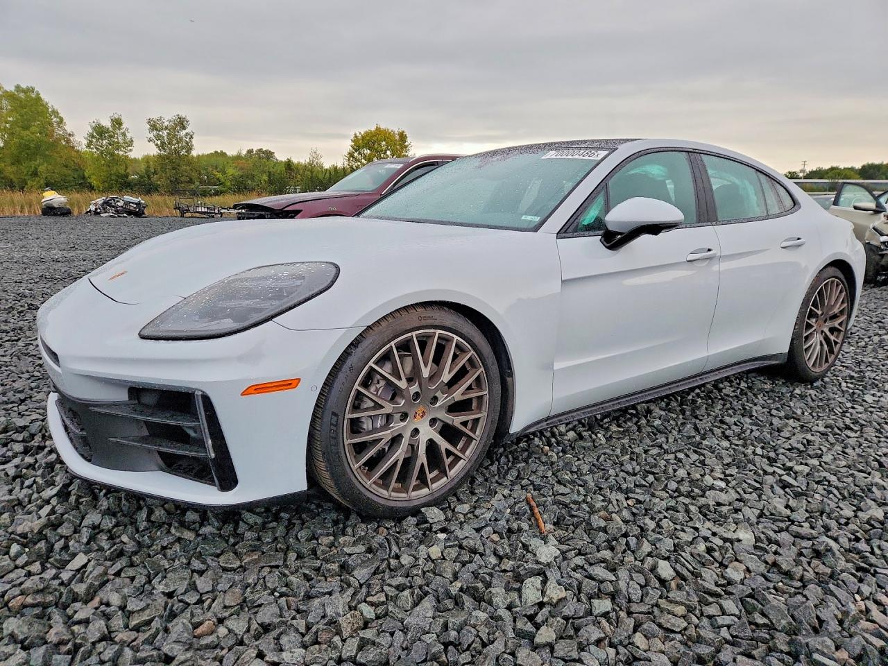 2024 PORSCHE PANAMERA BASE | WP0AA2YA6RL006584 | UPCARS