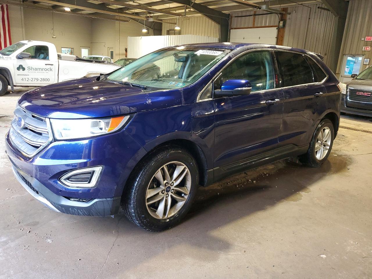 2016 FORD EDGE SEL | 2FMPK4J96GBC68147 | UPCARS