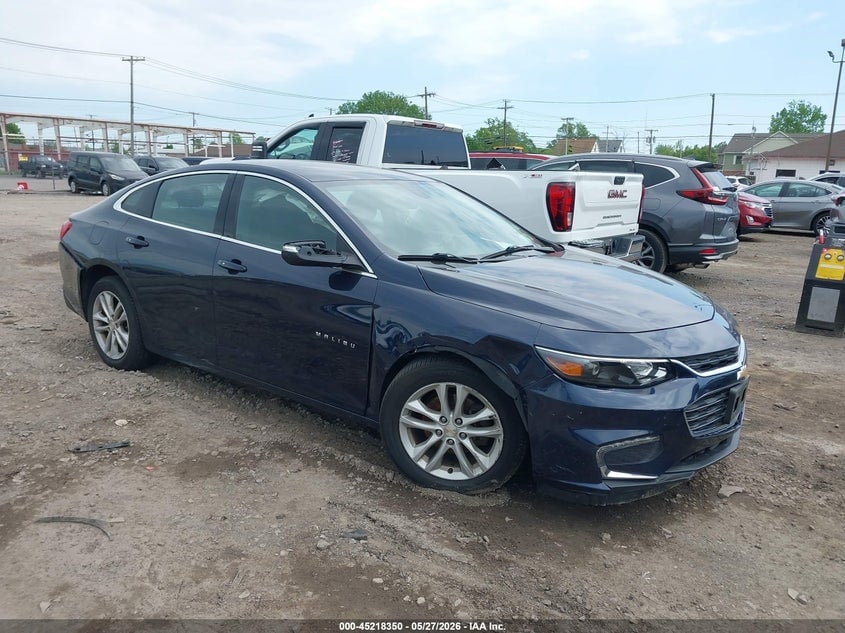2018 CHEVROLET MALIBU LT | 1G1ZD5STXJF181034 | UPCARS