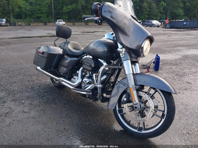 2014 HARLEY-DAVIDSON FLHX STREET GLIDE SPECIAL | 5HD1KRMA1EB604116 | UPCARS
