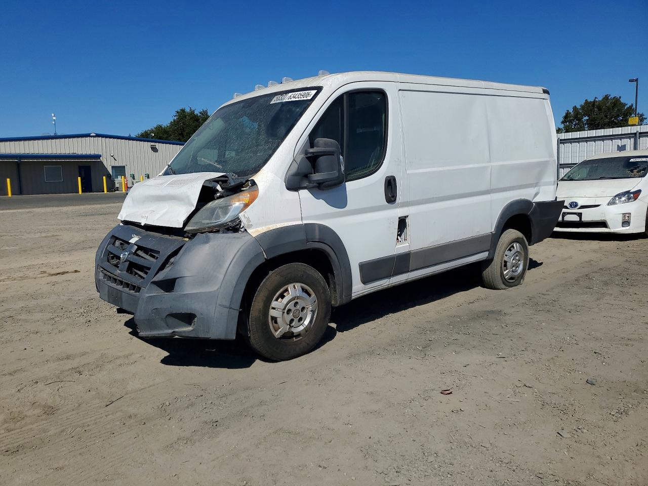 2015 RAM PROMASTER 1500 STANDARD | 3C6TRVNG2FE512596 | UPCARS