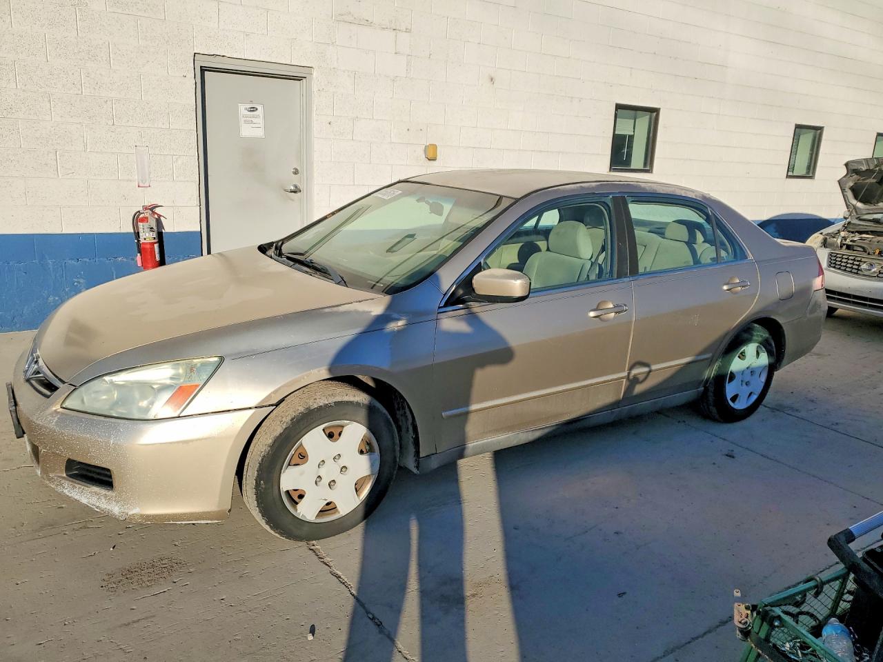 2006 HONDA ACCORD LX | 1HGCM56476A095220 | UPCARS