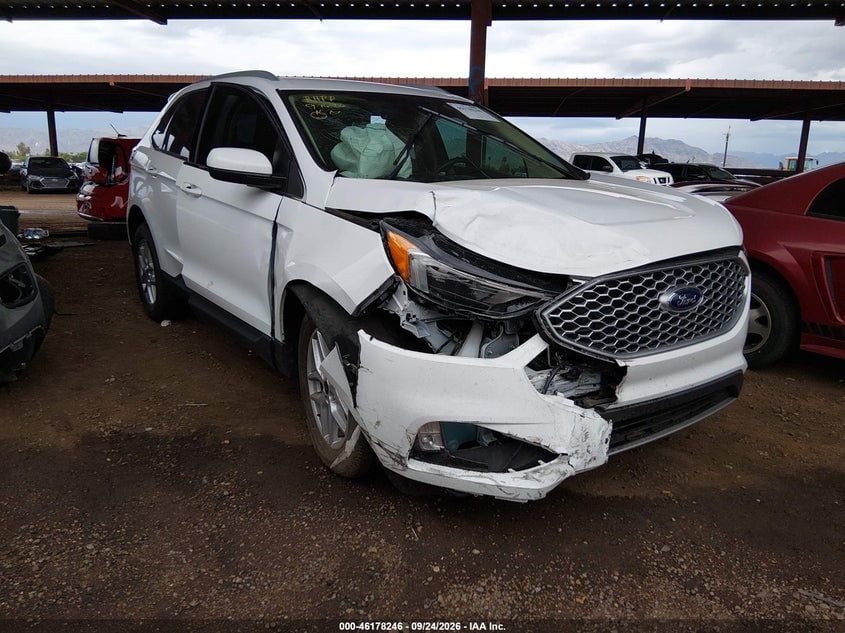 2024 FORD EDGE SEL | 2FMPK4J97RBA61690 | UPCARS