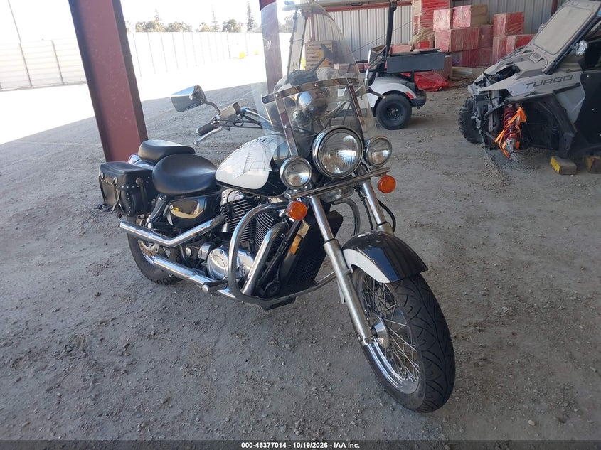 1996 HONDA VT1100 C2 | 1HFSC3213TA100606 | UPCARS